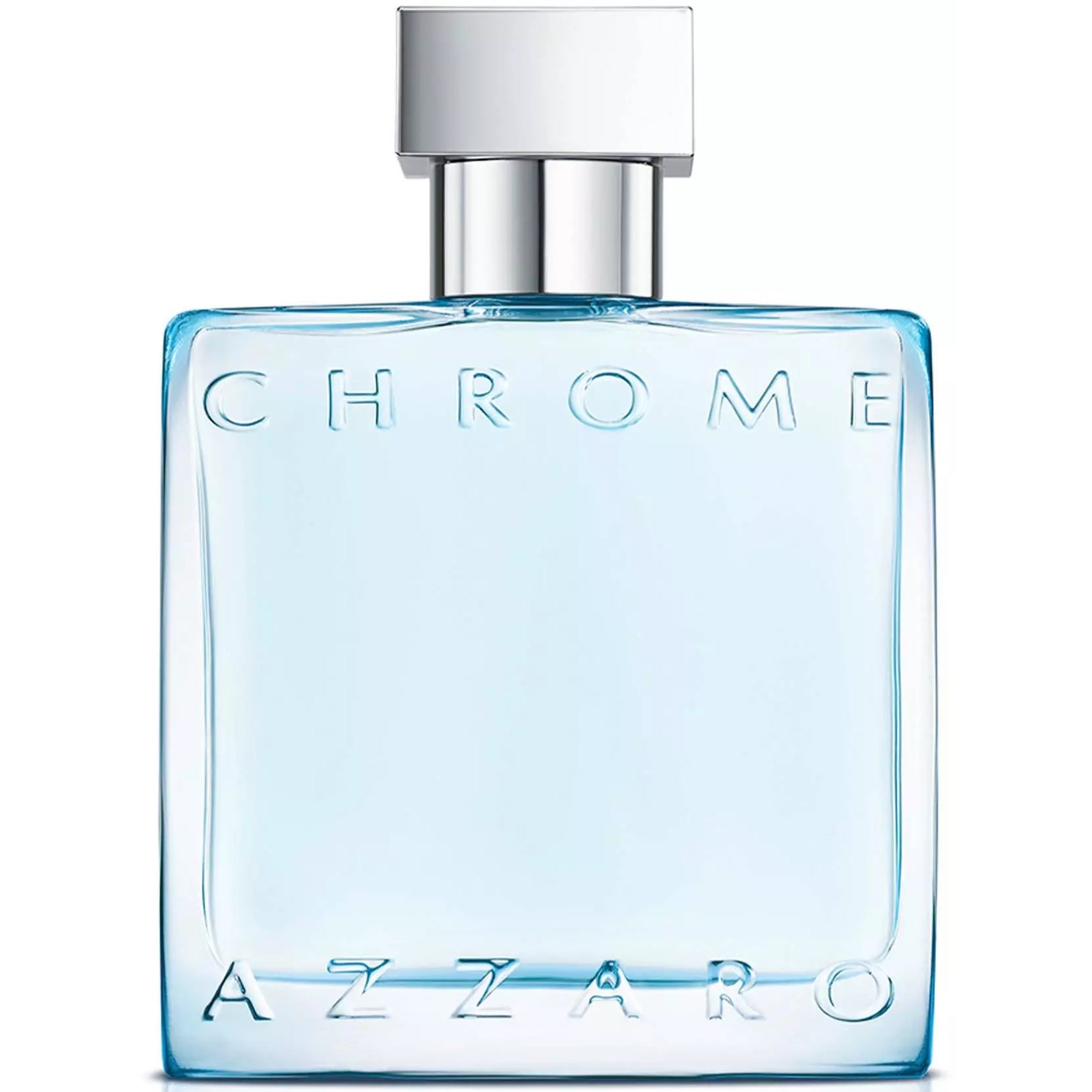 Azzaro Chrome Chrome Eau De Toilette 50 ml