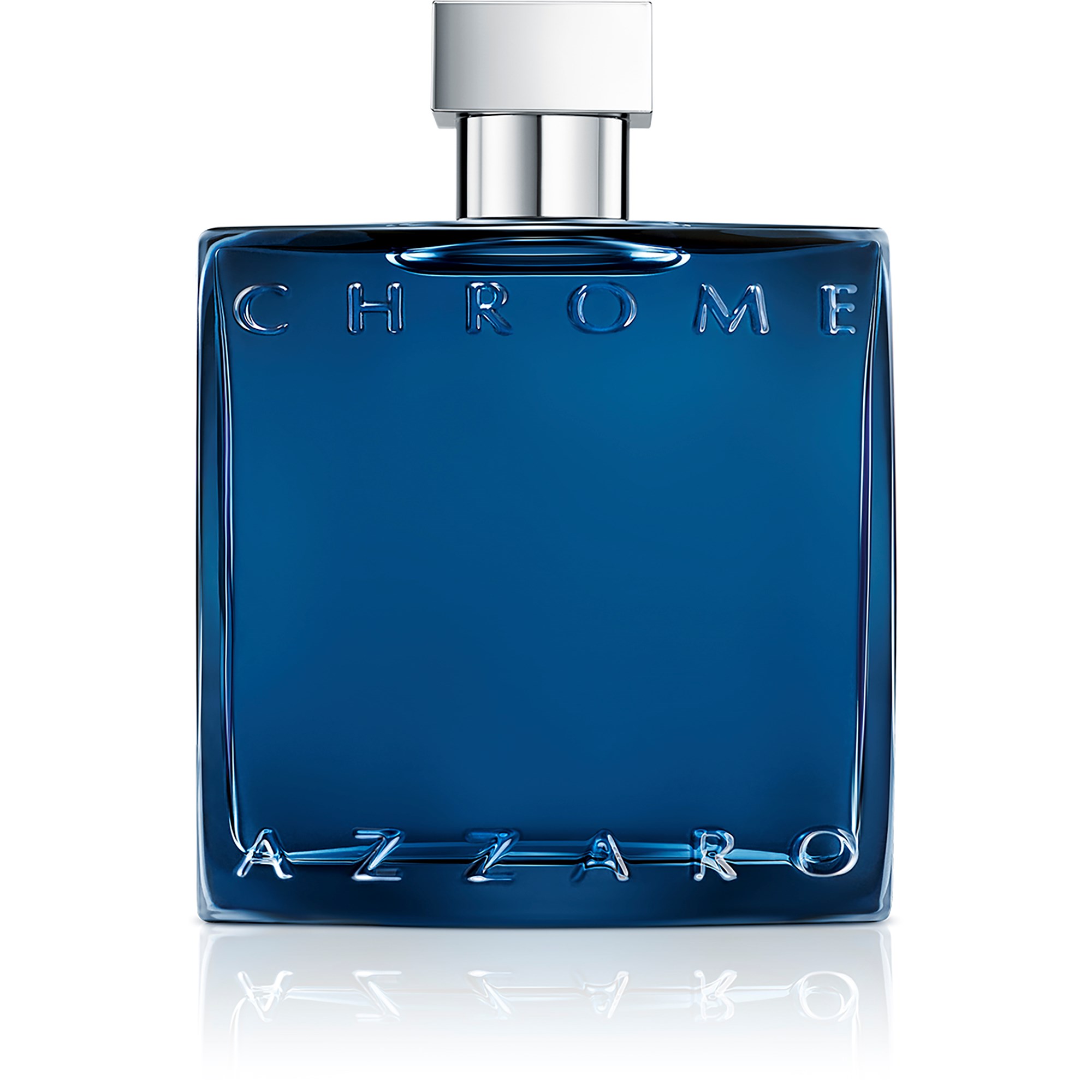 Läs mer om Azzaro Chrome Parfum 100 ml