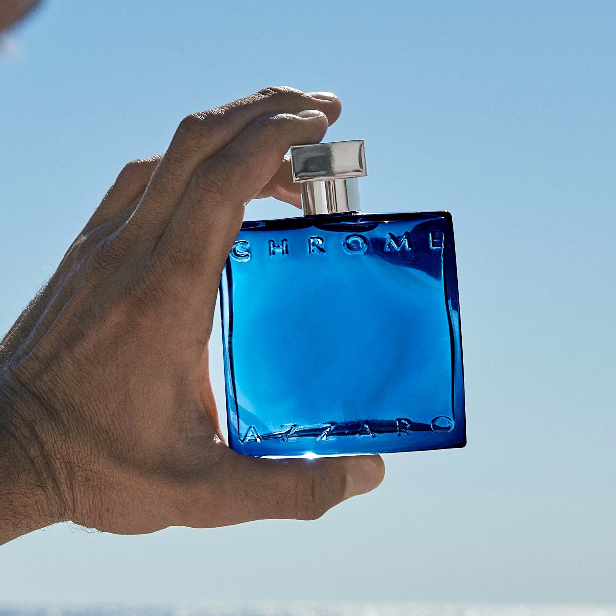 Azzaro Chrome Parfum 100 ml (obrázok 4)