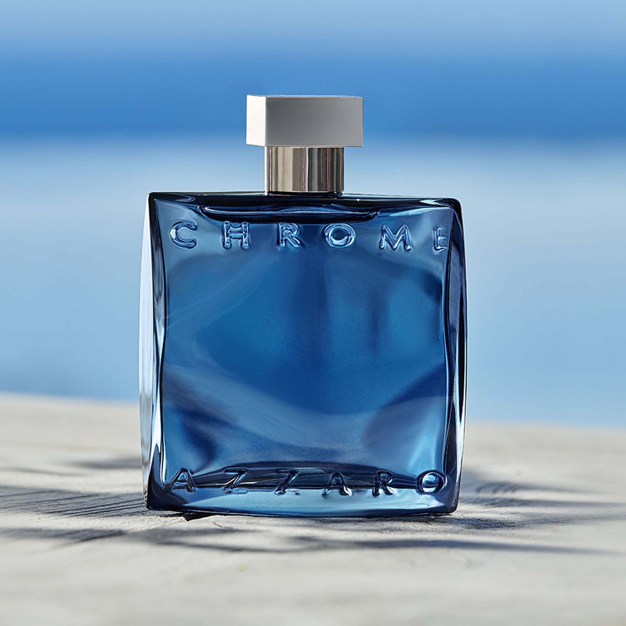 Azzaro Chrome Parfum 100 ml (obrázok 5)