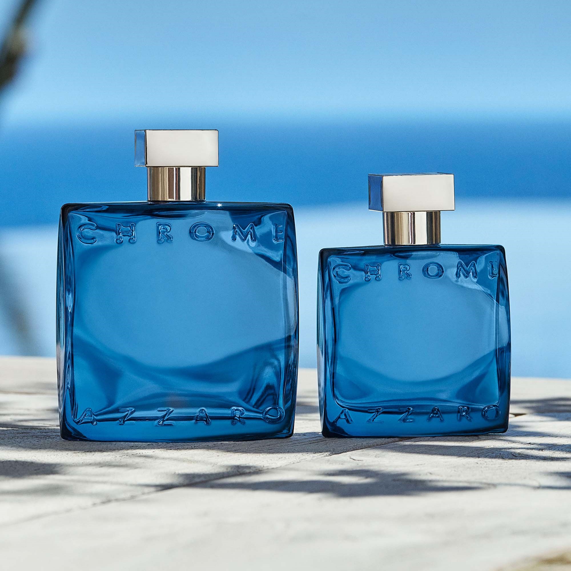 Azzaro Chrome Parfum 50 ml (obrázok 6)