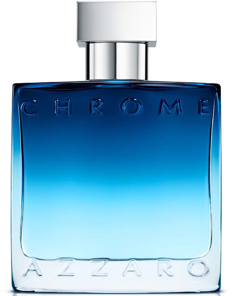 Azzaro Chrome L'eau De Parfum 50 ml - Main Image
