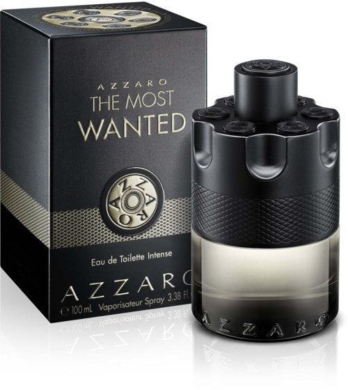 Amazon.com: Azzaro The Most Wanted Eau de Parfum Intense