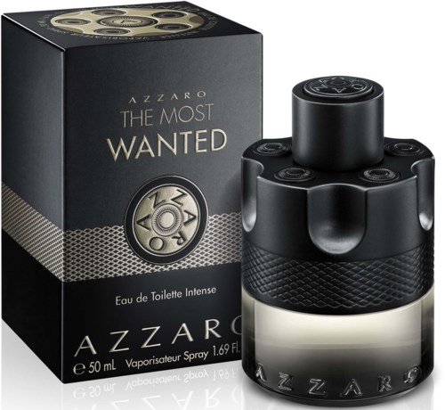 Azzaro The Most Wanted Intense Eau de Parfum 100 ml | lyko.com