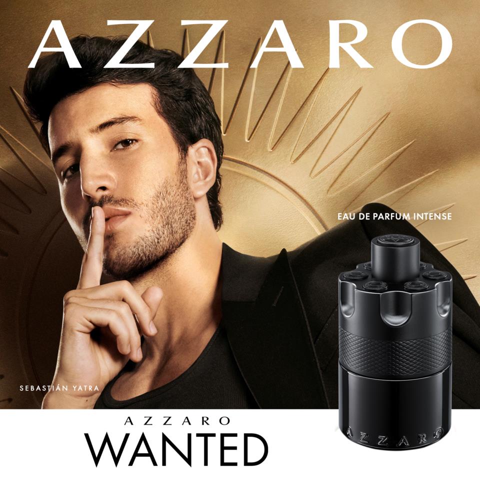 Azzaro The Most Wanted Intense Eau de Parfum 100 ml