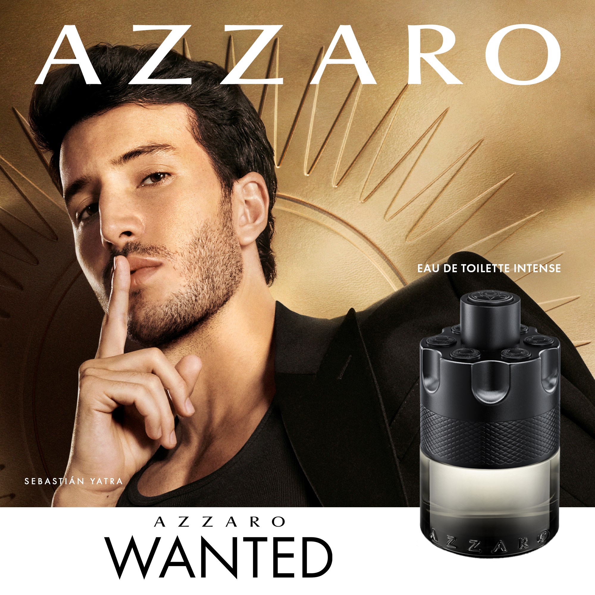 Azzaro The Most Wanted Intense Eau de Toilette 100 ml (obrázok 3)