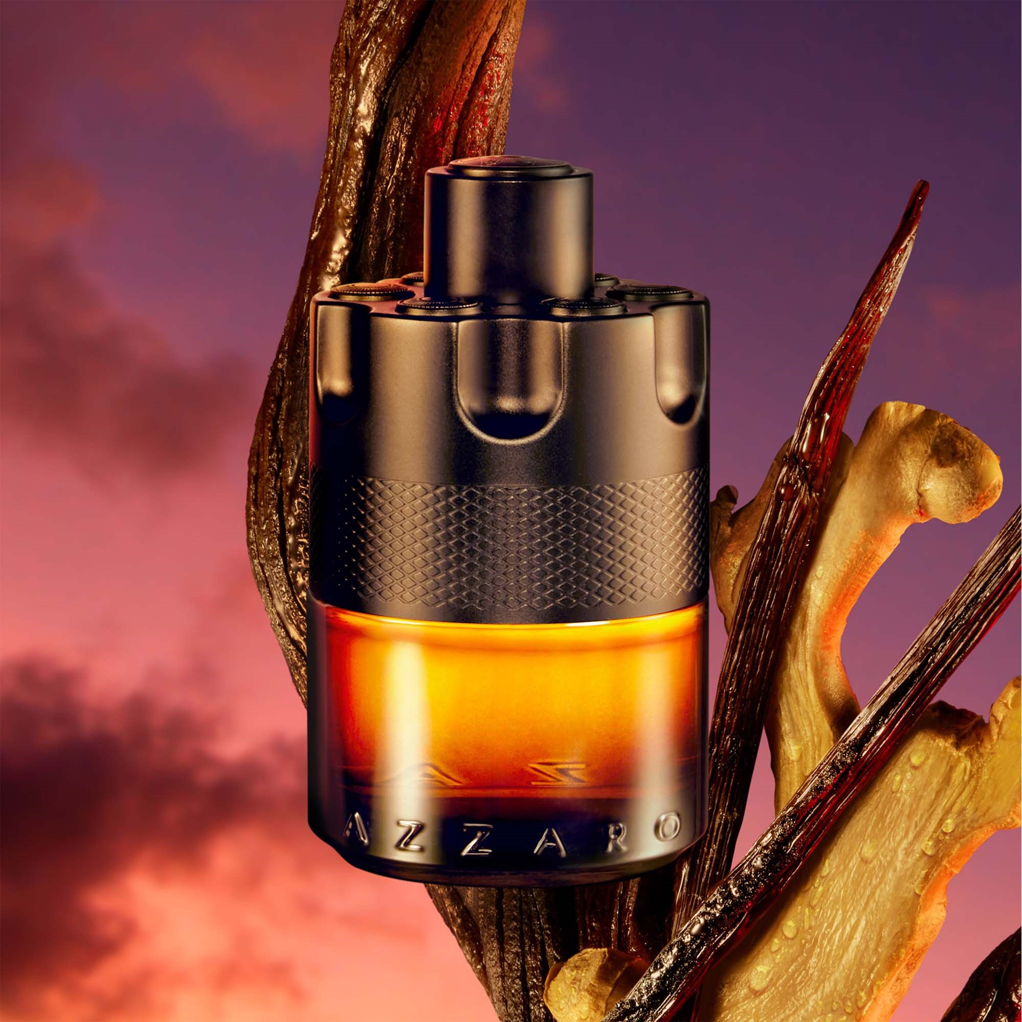 Alternativ bild 1 för Azzaro The Most Wanted Parfum edp 100ml