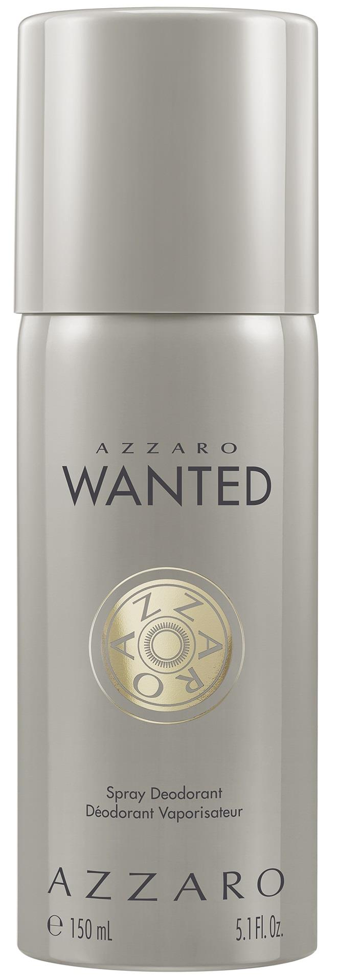 Azzaro Wanted Wanted Deodorant Spray 150 ml