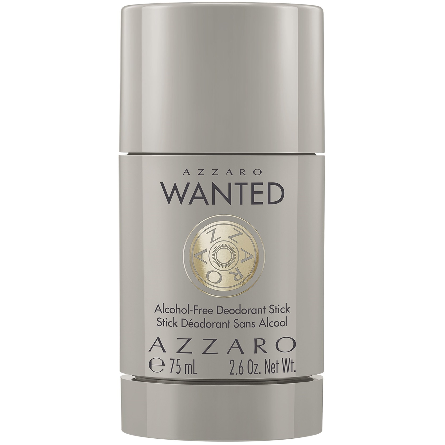 Bilde av Azzaro Wanted Wanted Deodorant Stick 75 Ml