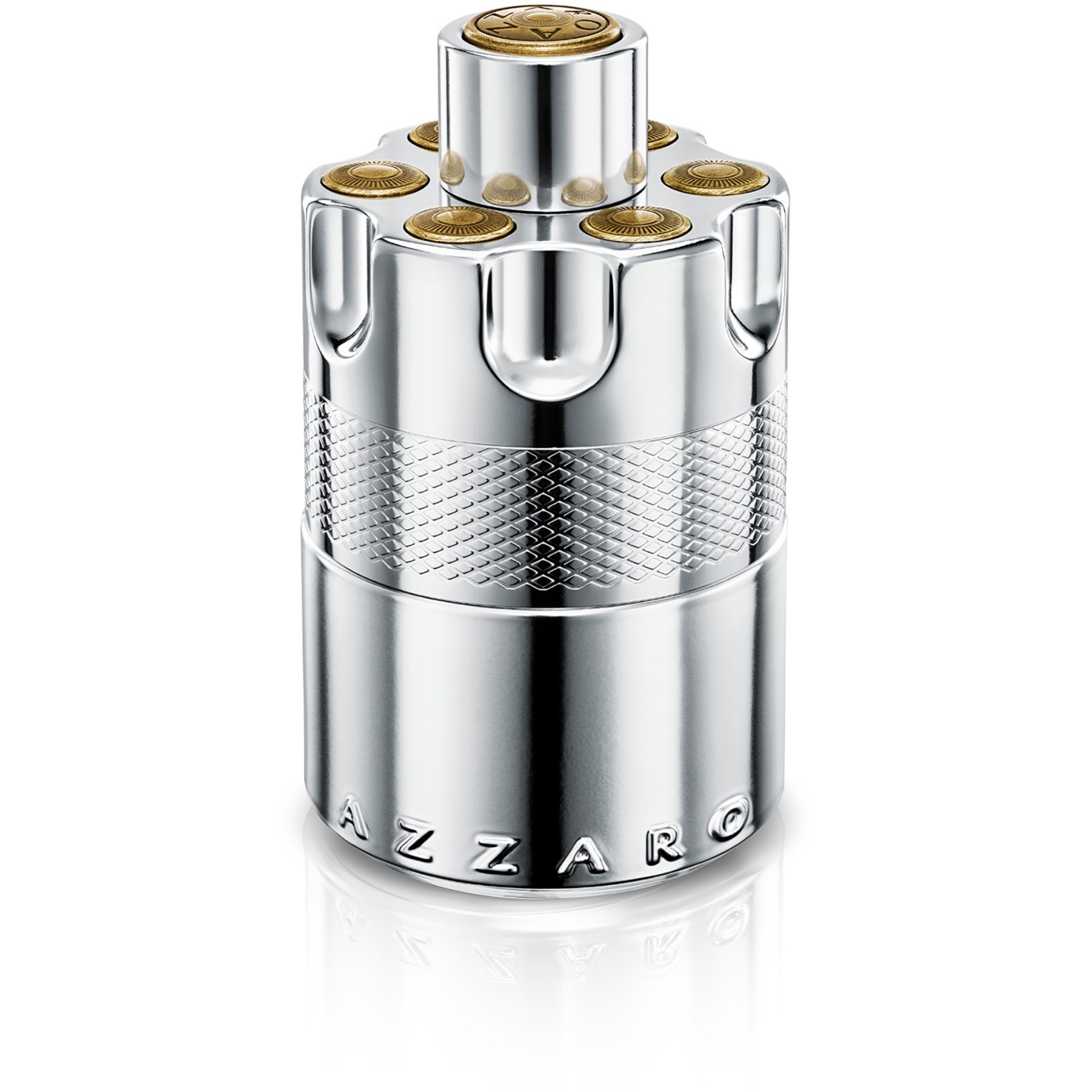 Läs mer om Azzaro Wanted Eau de parfum 100 ml