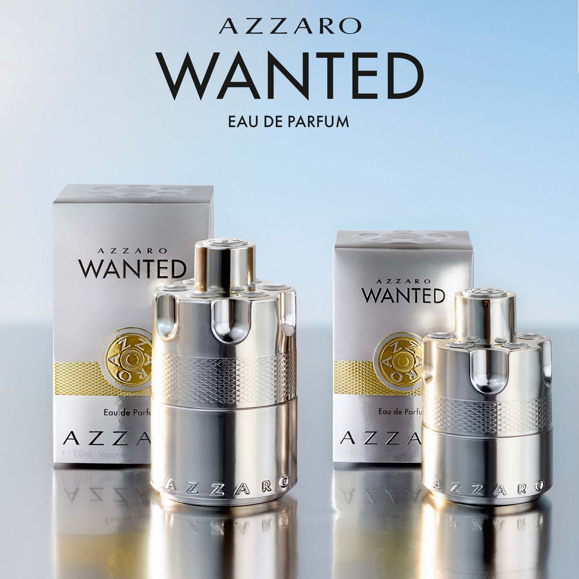 Azzaro Wanted Eau de Parfum 100 ml (obrázok 10)