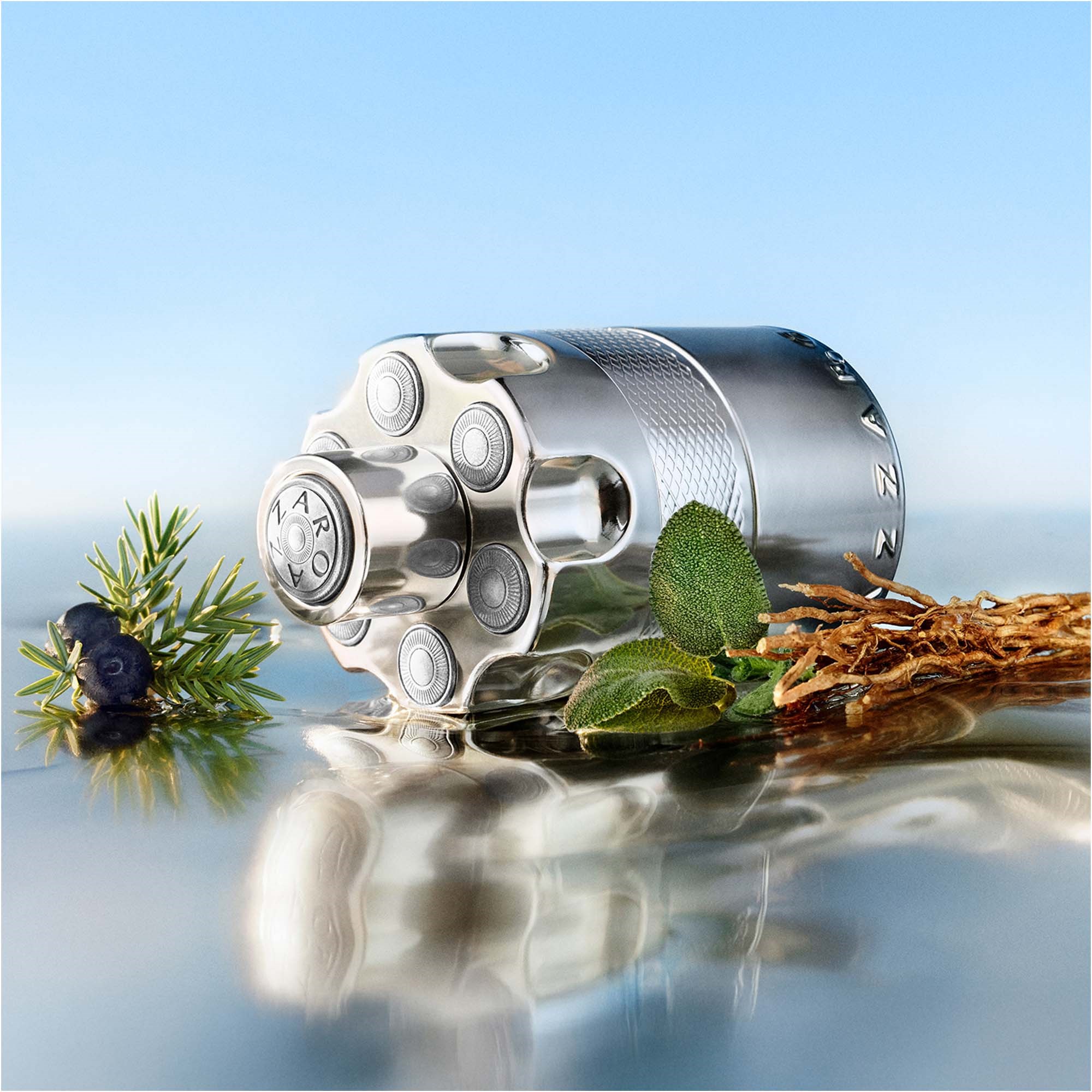 Alternativ bild 1 för Azzaro Wanted Eau de parfum  100 ml