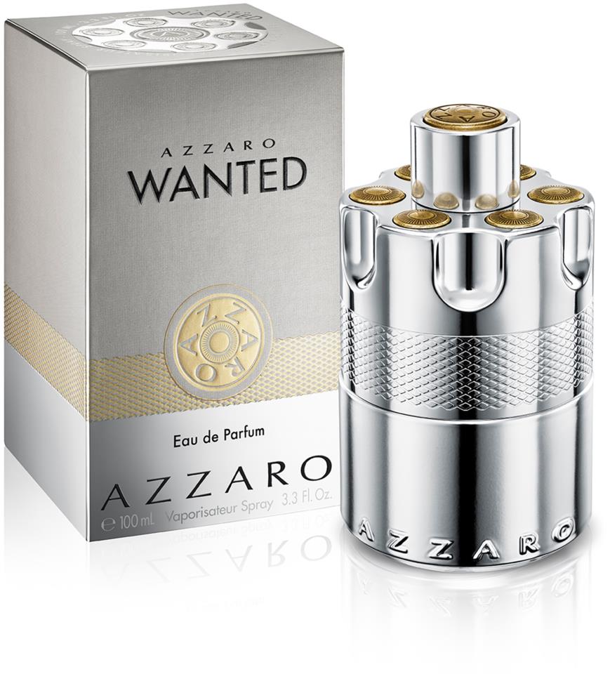 Azzaro Wanted Eau de parfum 100 ml