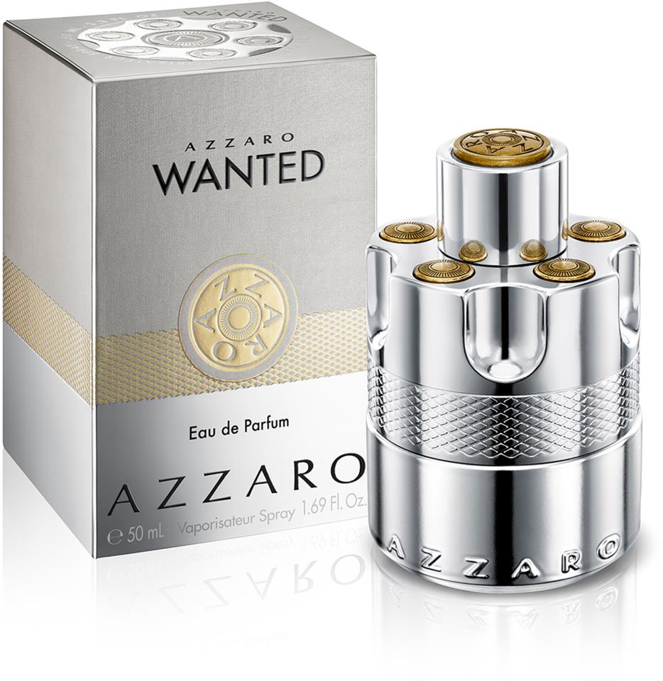 Azzaro Wanted Eau de parfum 50 ml
