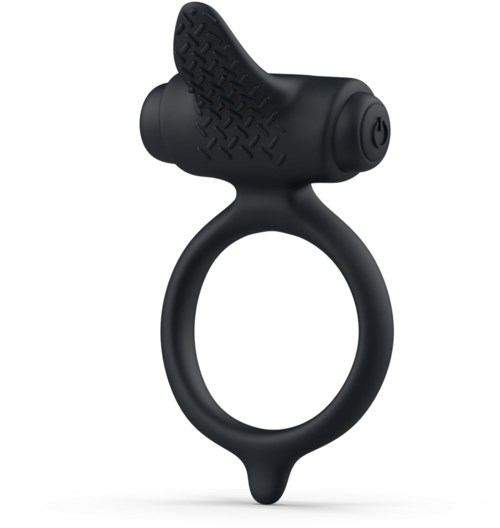 B Swish Bcharmed Basic Black vibrating ring Black