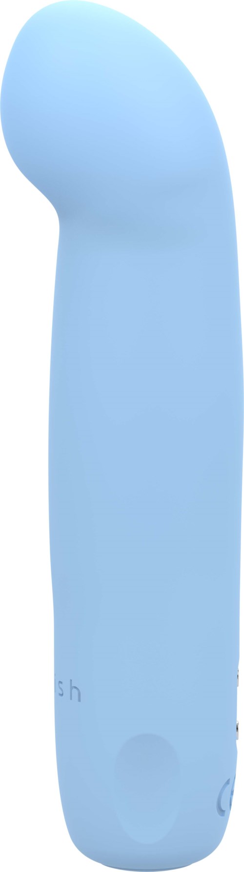 B Swish Bcute Classic Curve Infinte Blue G-spot Vibrator