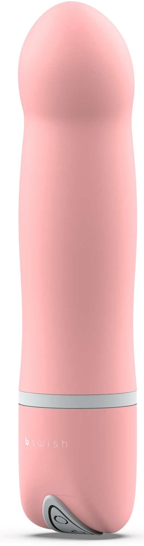 B Swish Bdesired Deluxe Nude Vibrator
