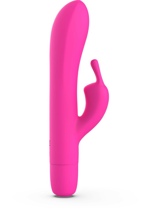 B Swish Bwild Bunny Infinite Rabbit Vibrator Sunset pink
