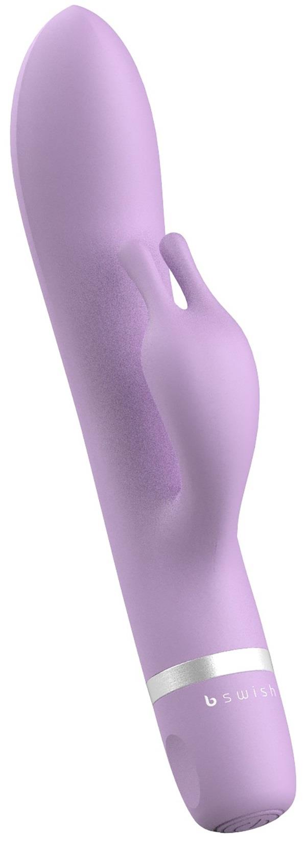 B Swish Bwild Classic Bunny Purple Rabbit Vibrator