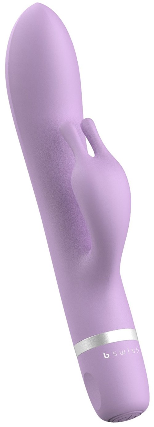 B Swish Bwild Classic Bunny Purple Rabbit Vibrator | lyko.com B Swish Bwild Classic Bunny Purple Rabbit Vibrator | lyko.com