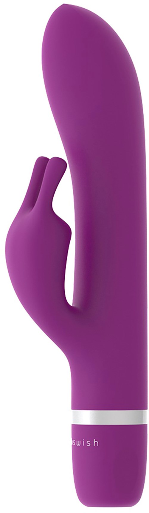 B Swish Bwild Classic Bunny Raspberry Rabbit Vibrator