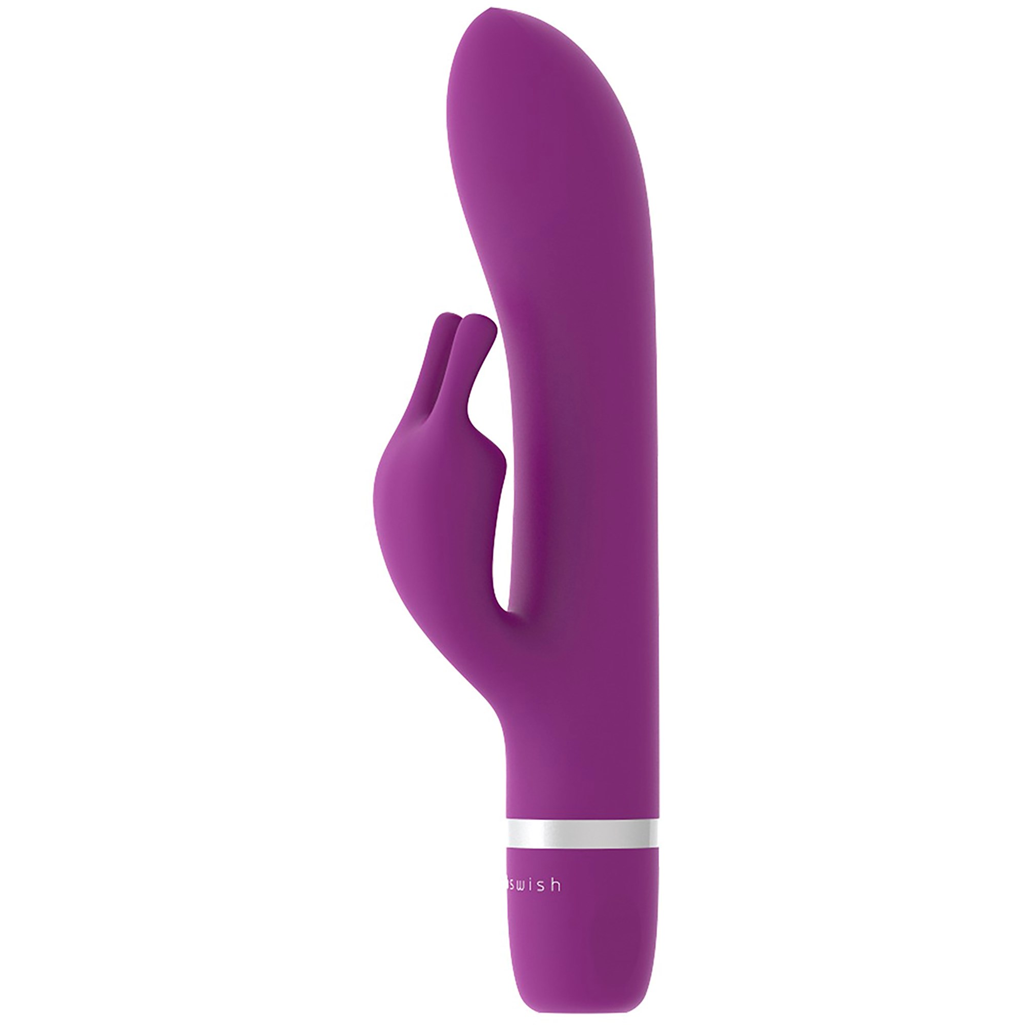 B Swish Bwild Classic Bunny Raspberry Rabbit Vibrator