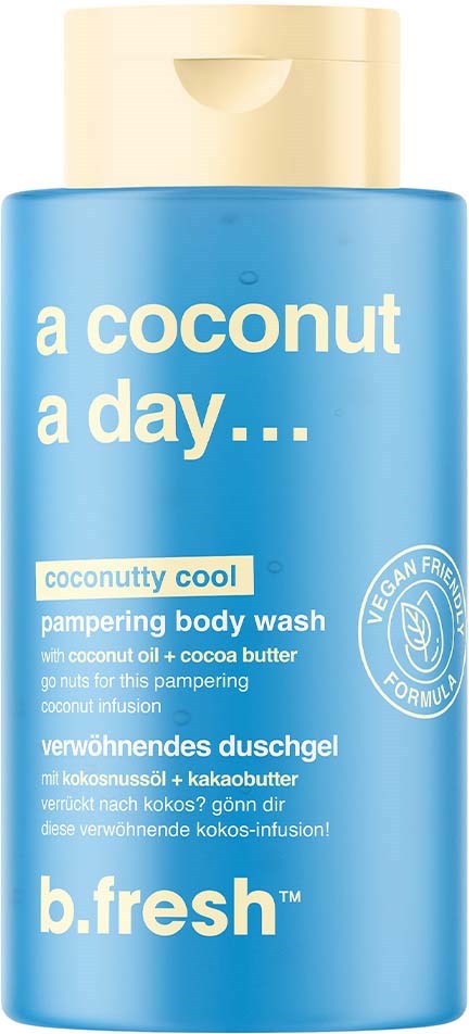 b.fresh A Coconut A Day… Body Wash 473 ml