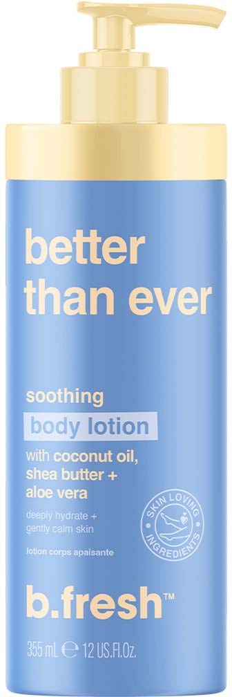 b.fresh Better Than Ever - Soothing Body Lotion 355 ml