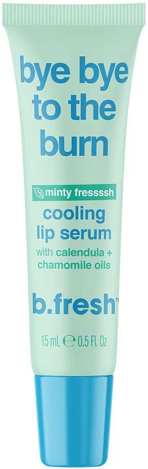 b.fresh Bye Bye To The Burn Cooling Lip Serum 15 ml