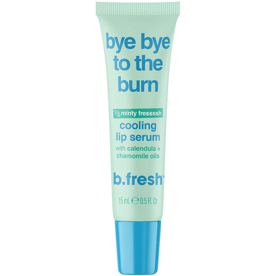 Läs mer om b.fresh Bye Bye To The Burn Cooling Lip Serum 15 ml