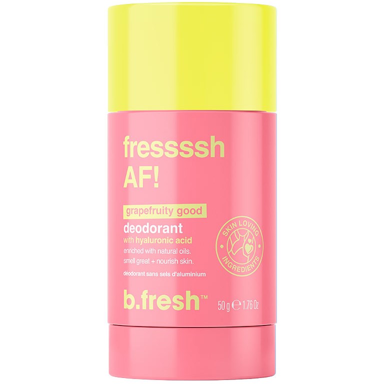 b.fresh Fressssh AF! Grapefruity Good Deodorant 75 g