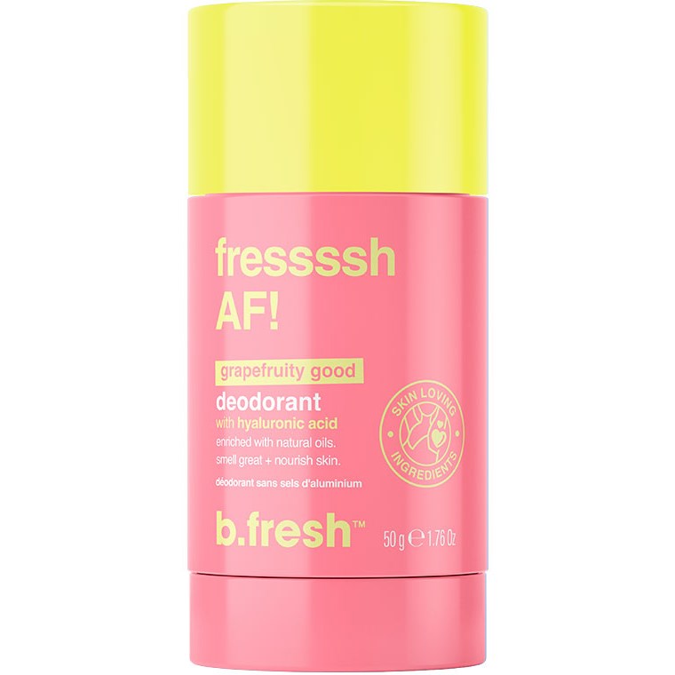 b.fresh Fressssh AF! Grapefruity Good Deodorant 50 g