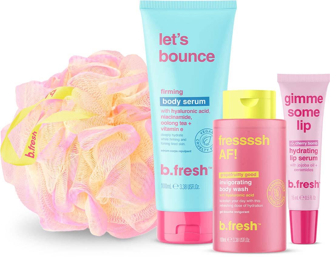 Bfresh b.fresh Fressssh All Over Gift Set | lyko.com