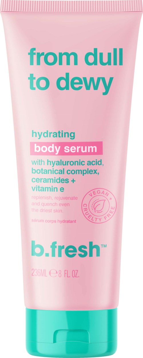 B.fresh From Dull To Dewy Hydrating Body Serum 236 Ml | Lyko.com