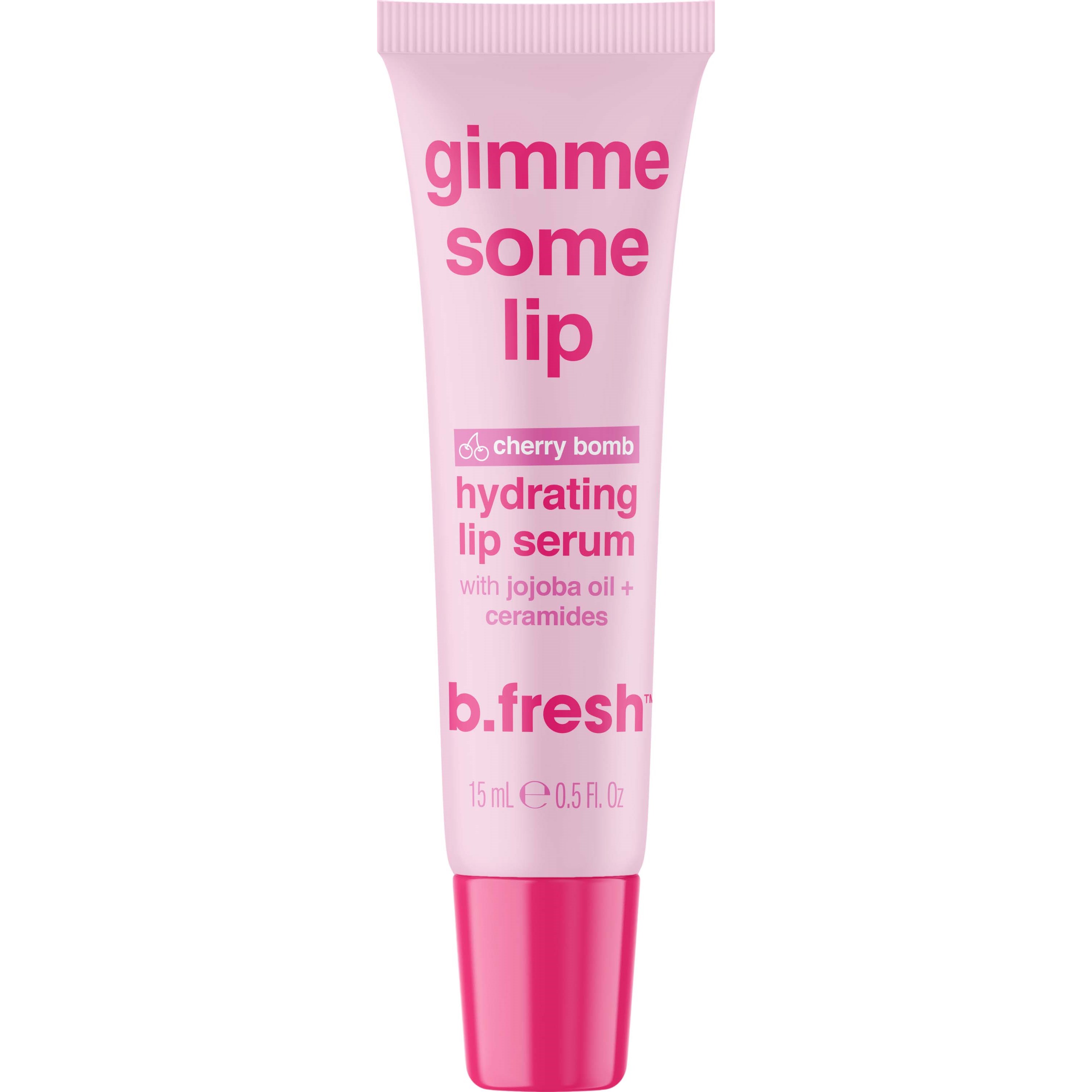 Läs mer om b.fresh Gimme some lip lip serum 15 ml