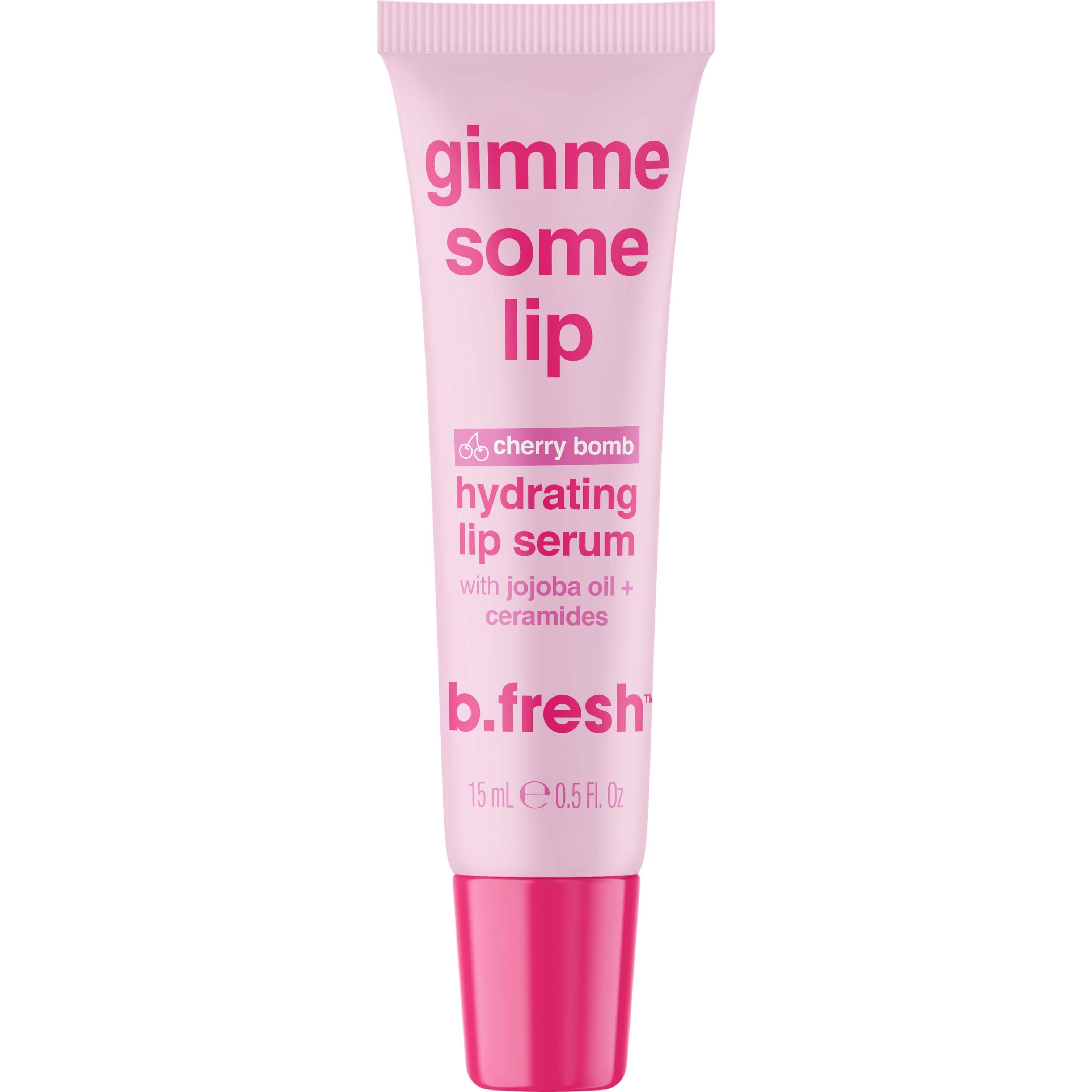 Produktfoto för b.fresh Gimme Some Lip Hydrating Lip Serum 15 ml