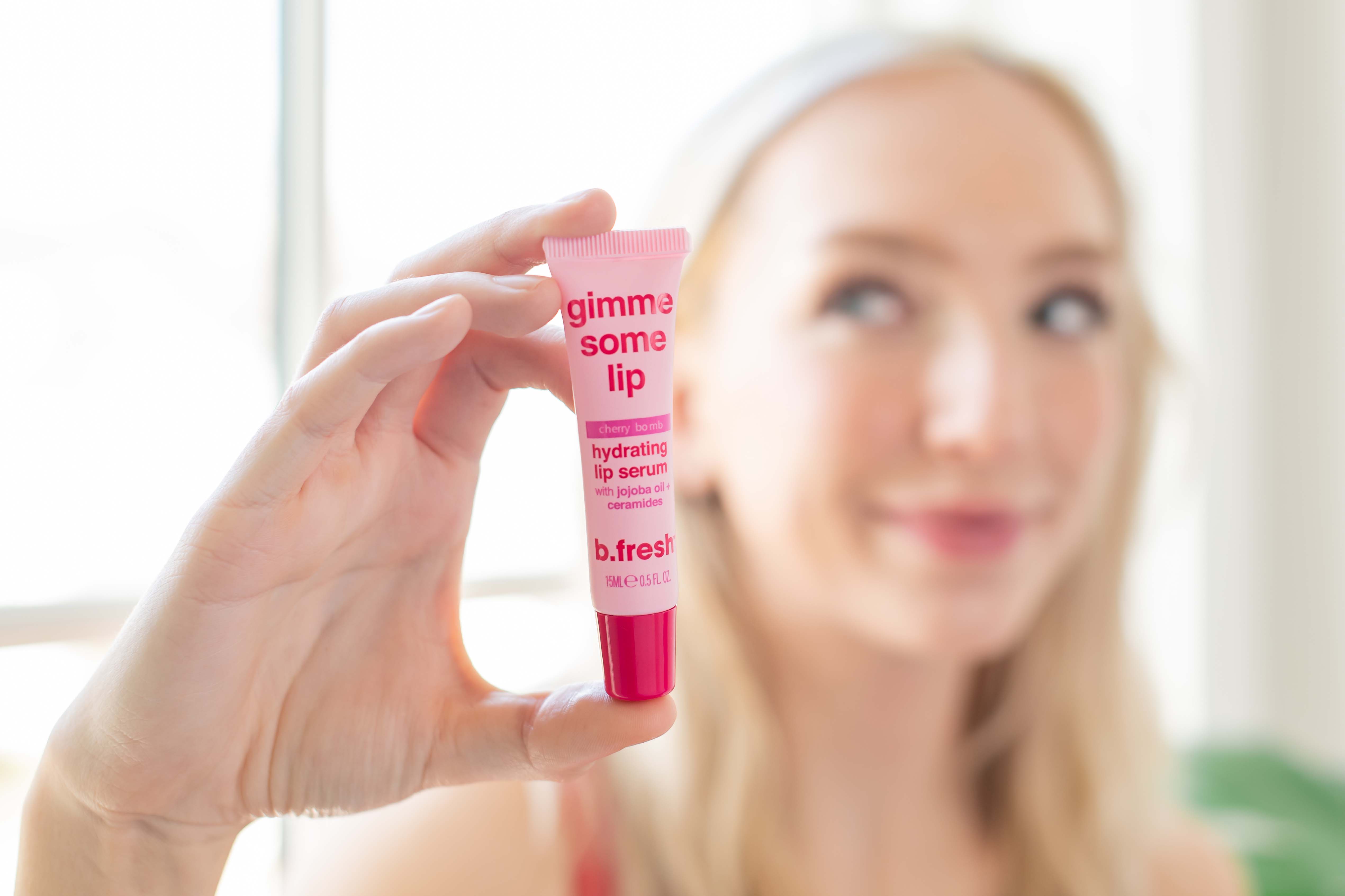 B.fresh Gimme Some Lip Lip Serum 15 Ml | Lyko.com