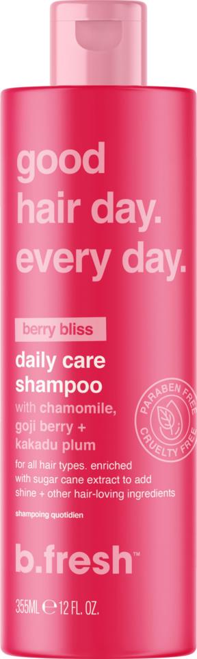 b.fresh Good Hair Day. Every Day Daily Care Shampoo 355 ml