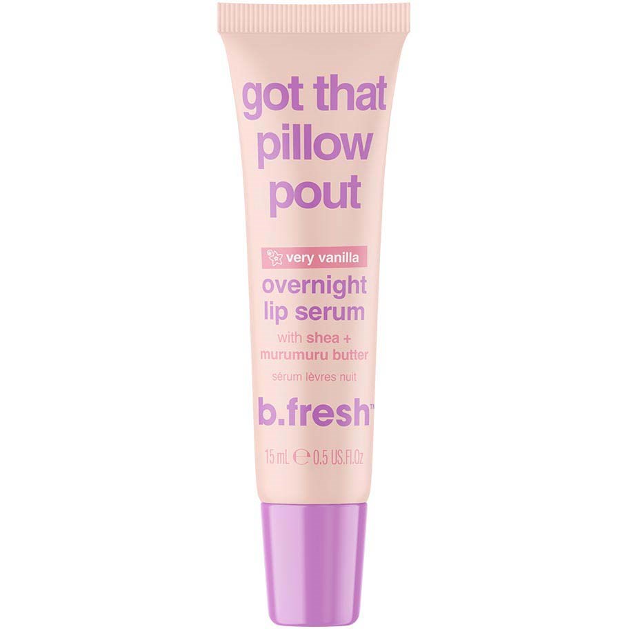 Produktfoto för b.fresh Got That Pillow Pout Overnight Lip Serum 15 ml