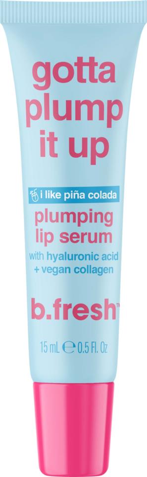 b.fresh Gotta Plump It Up Lip Serum 15 ml