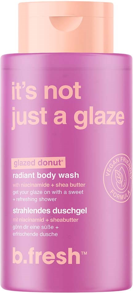 b.fresh It's Not Just A Glaze Body Wash 473 ml