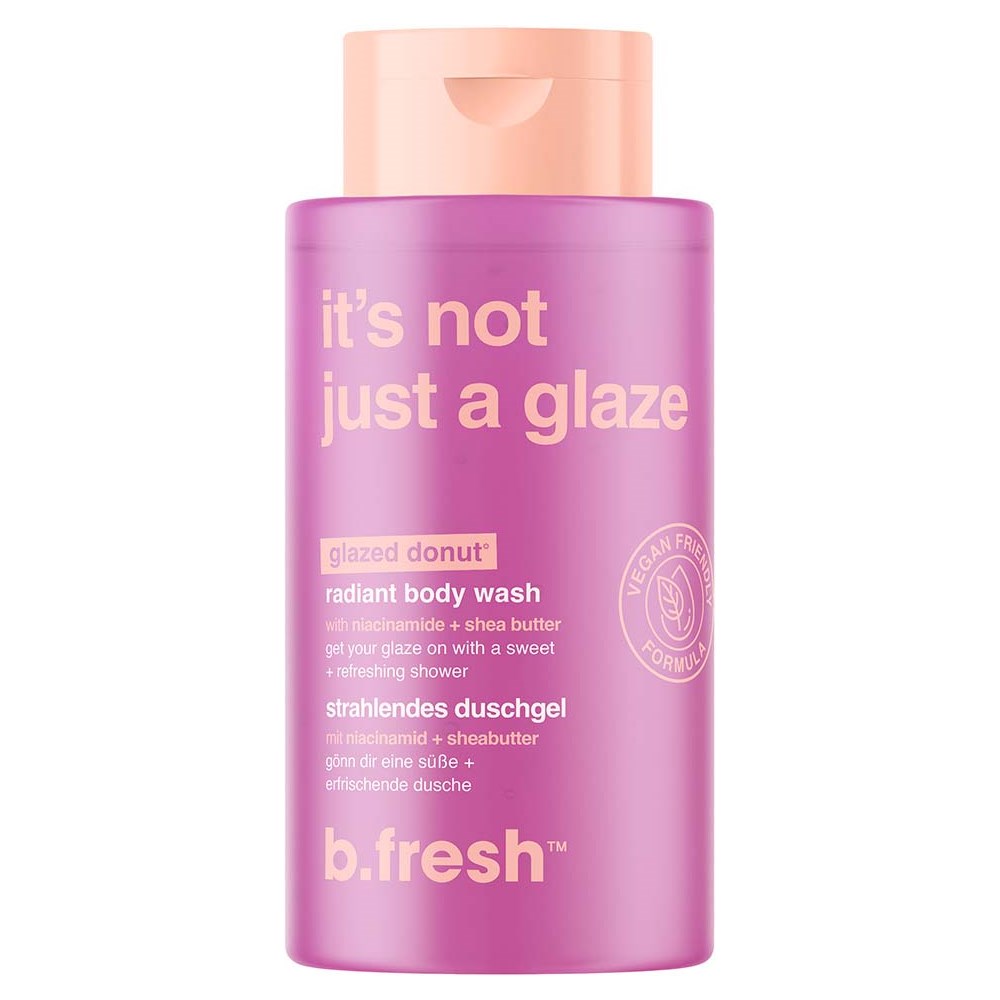 b.fresh b.fresh It's Not Just A Glaze Body Wash 473 ml