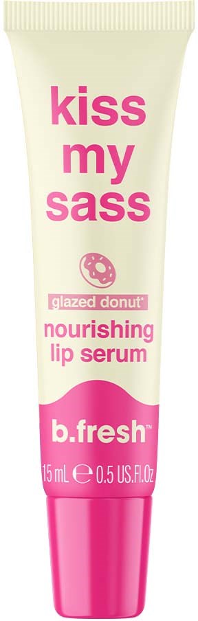 b.fresh Kiss My Sass Lip Serum 15 ml