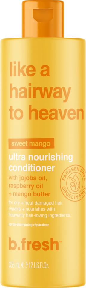 b.fresh Like A Hairway To Heaven Ultra Nourishing Conditioner 355 ml