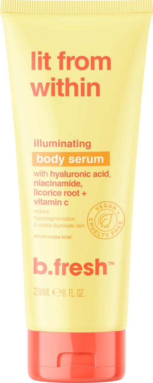 Bfresh b.fresh Lit from within illuminating body serum 236 ml | lyko.com