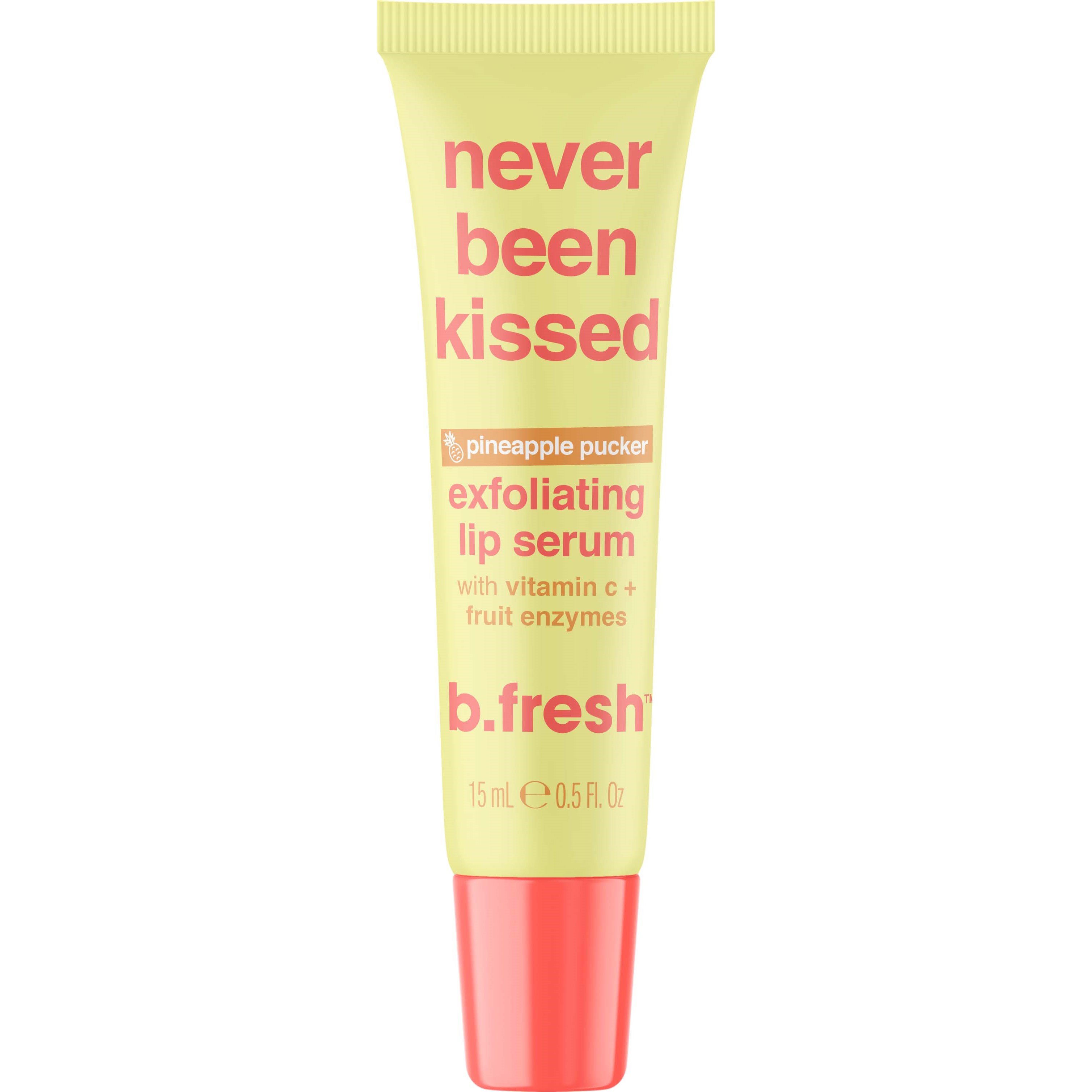 Läs mer om b.fresh Never been kissed lip serum 15 ml