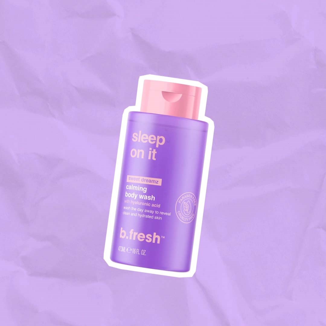 b.fresh Sleep on it calming body wash 473 ml (obrázok 5)
