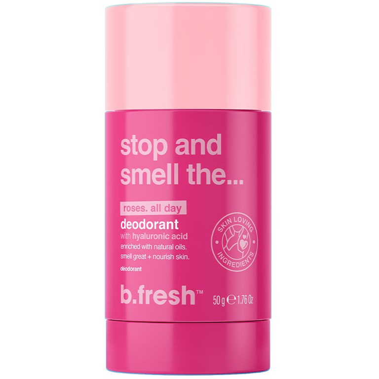 b.fresh Stop And Smell The… Roses. All Day Deodorant 75 g