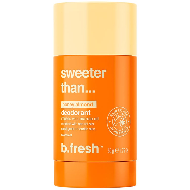 b.fresh Sweeter Than… Honey Almond Deodorant 75 g