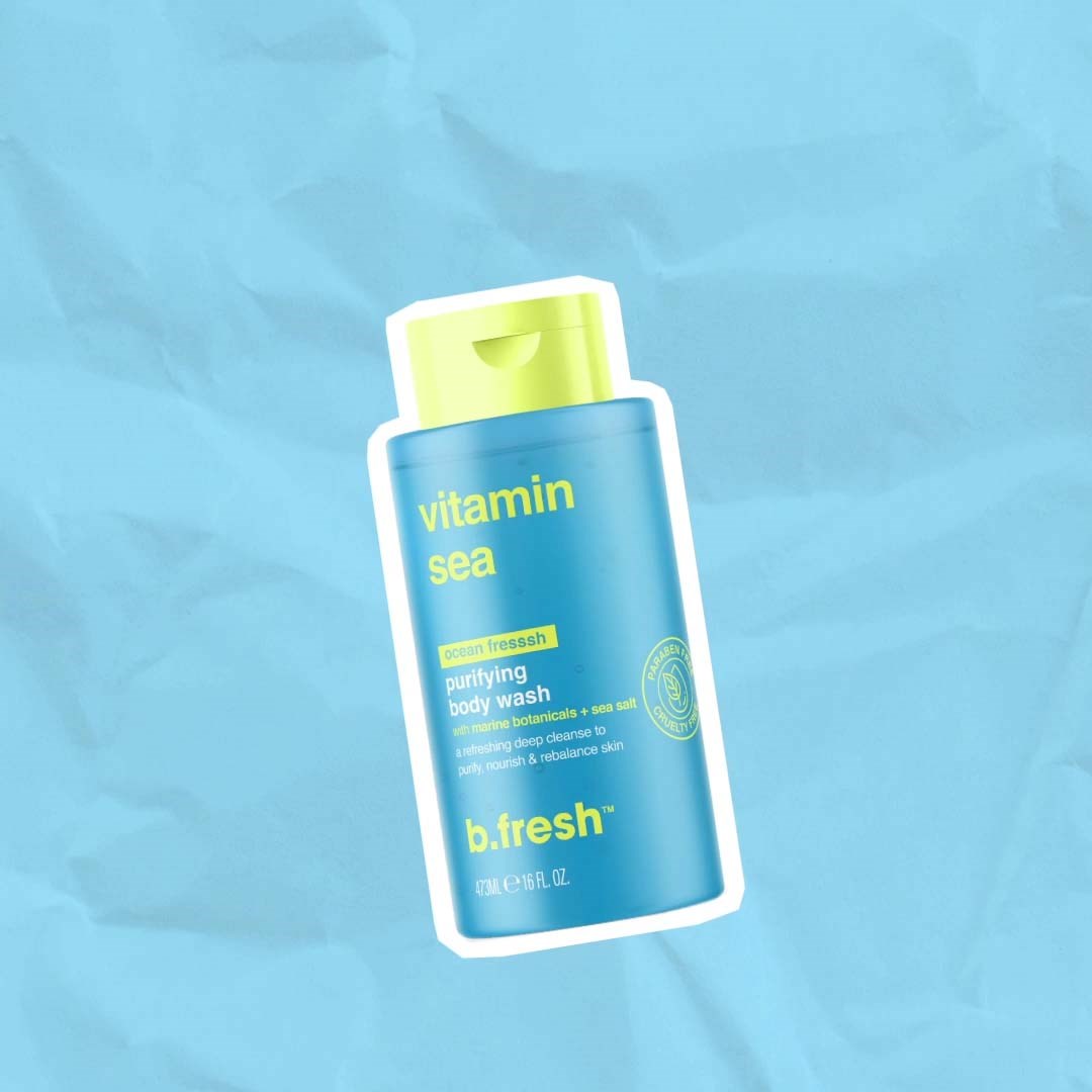 b.fresh Vitamin sea nourishing body wash 473 ml (obrázok 6)